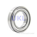 Steel Cage 6203DDUCM Automotive Air Condition Bearing